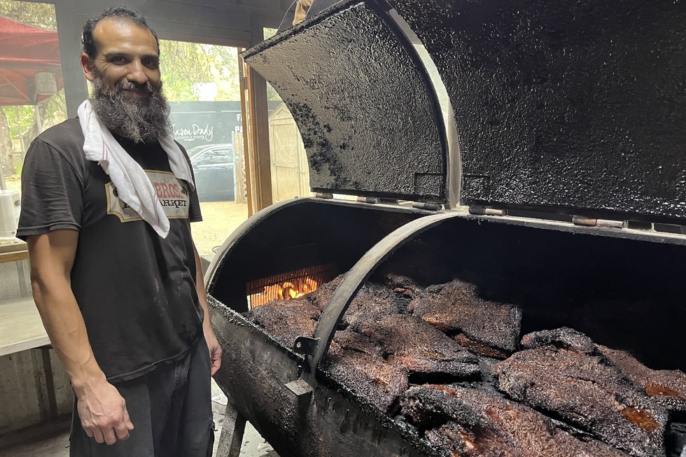 Best restaurants in San Antonio for the Best Local Dishes of San Antonio: Barbecue: Two Bros. BBQ Market