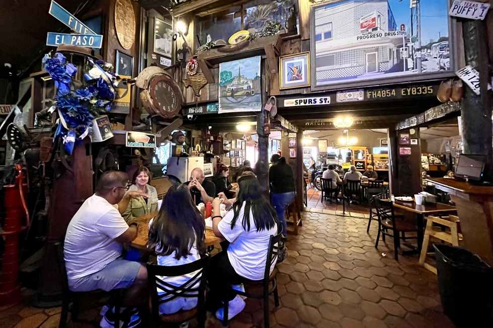 Best restaurants in San Antonio for the Best Local Dishes of San Antonio: Crispy Dog: Ray’s Drive Inn